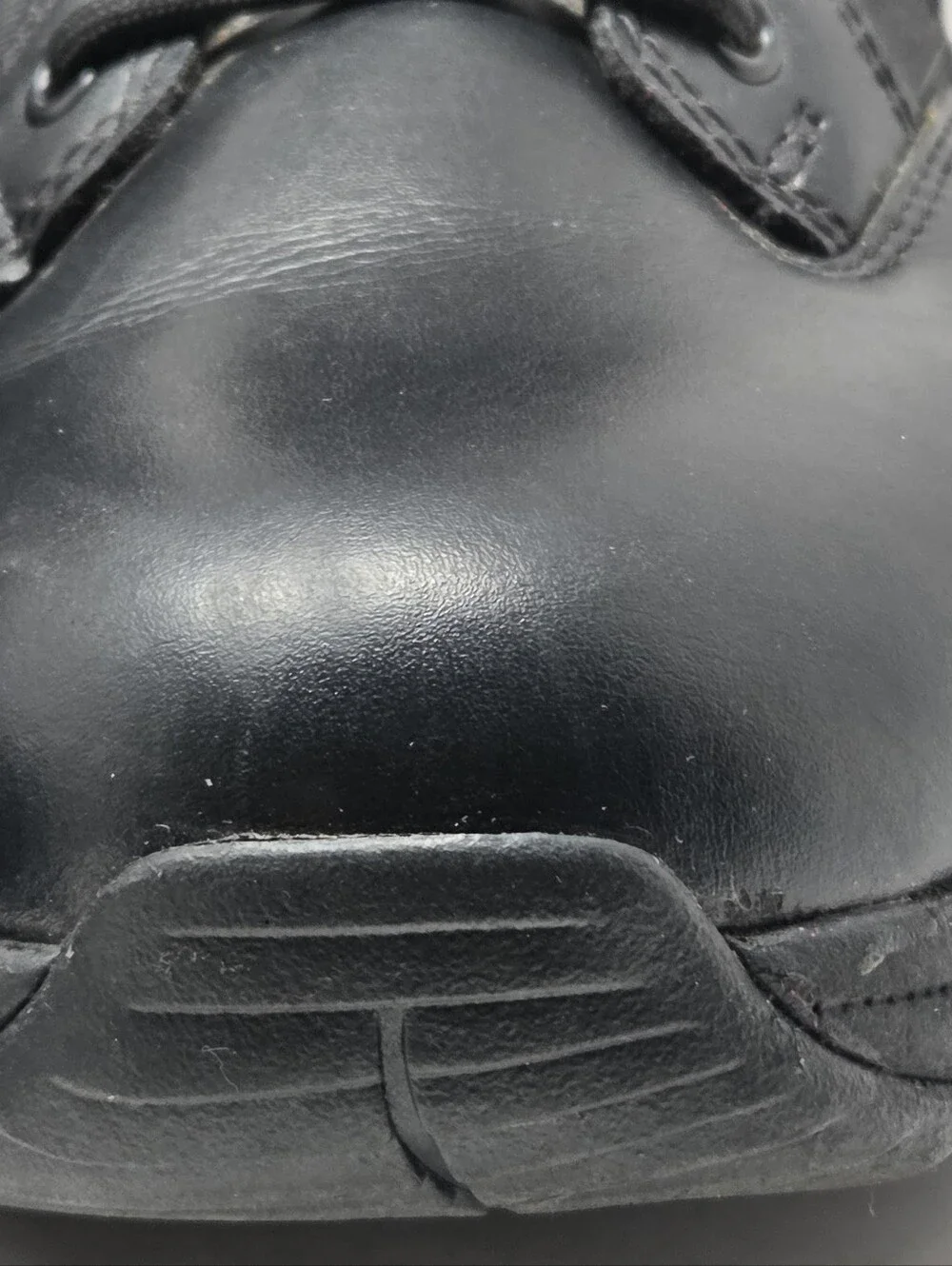 Interceptor Men's Black Guard Zippered 6
